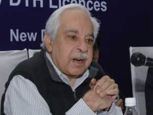 Trai chairman Rahul Khullar. Image courtesy PIB