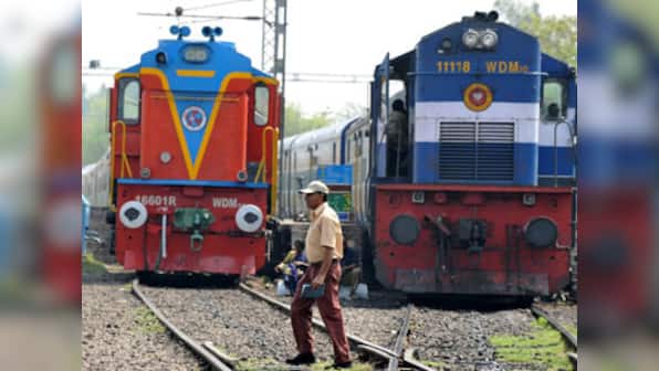 Six reasons why Indian trains are appallingly slow