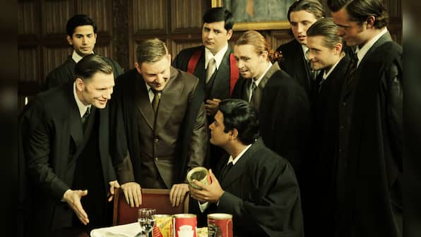 Take a look at the fresh stills from Rajasekaran's new film Ramanujan