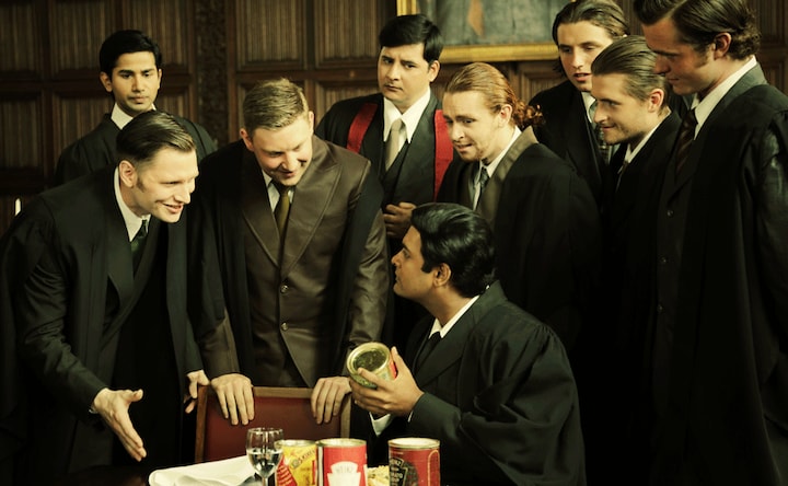 Take a look at the fresh stills from Rajasekaran's new film Ramanujan