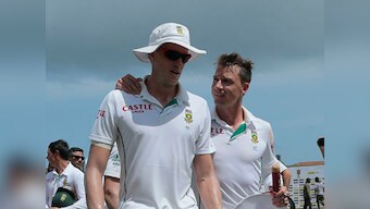  Steyn thanks Donald, rates Galle heroics among his best