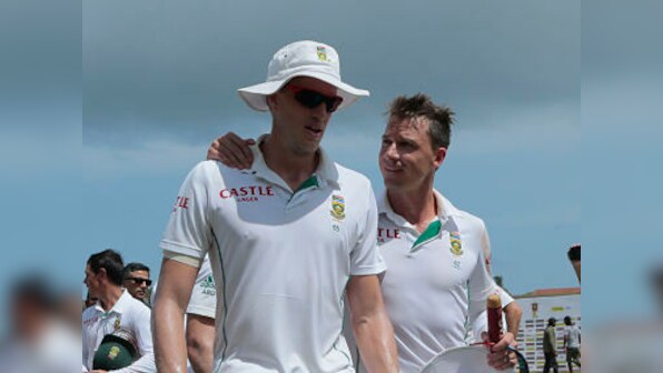  Steyn thanks Donald, rates Galle heroics among his best
