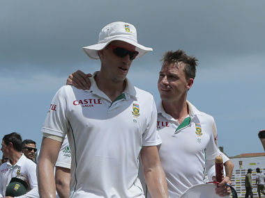 Steyn thanks Donald, rates Galle heroics among his best  Steyn thanks Donald, rates Galle heroics among his best