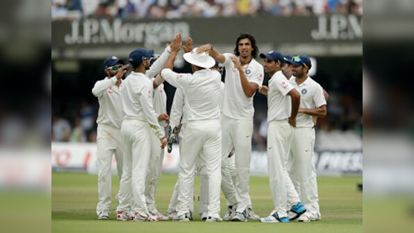 Ishant to undergo more tests for sore leg, says bowling coach Joe Dawes