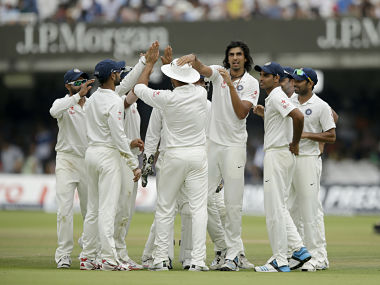 Ishant to undergo more tests for sore leg, says bowling coach Joe Dawes Ishant to undergo more tests for sore leg, says bowling coach Joe Dawes