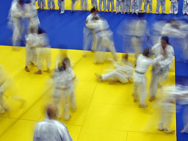 India's judokas seek glory in Glasgow Commonwealth Games India's judokas seek glory in Glasgow Commonwealth Games