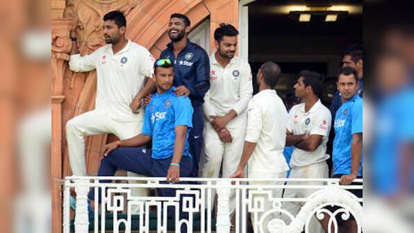 Thoughts from India's win at Lord's: Doomed Shaz, Super Waz, heroic India