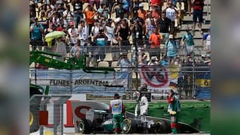 German GP 'dead at the moment,' says Hockenheim boss: Axed from F1 calender
