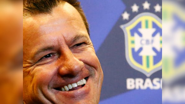 Brazil appoint Dunga as Scolari successor