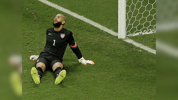 World Cup: Belgium rob superb Tim Howard of his Hollywood ending