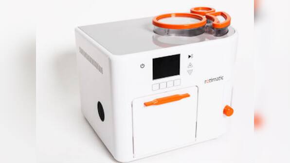 Rotimatic: The robotic roti-maker is sold out for year 2015 