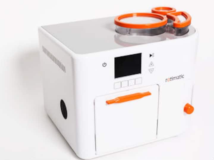 Rotimatic: The robotic roti-maker is sold out for year 2015 