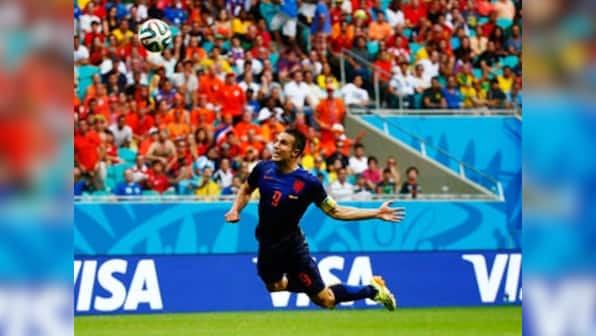 Robben, Rodriguez and Cahill: Watch the best goals of World Cup 2014