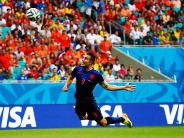 Robben, Rodriguez and Cahill: Watch the best goals of World Cup 2014