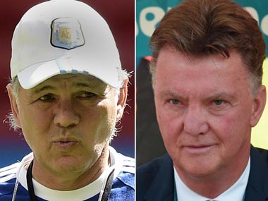 Netherlands vs Argentina: It's not just about Robben and Messi Netherlands vs Argentina: It's not just about Robben and Messi