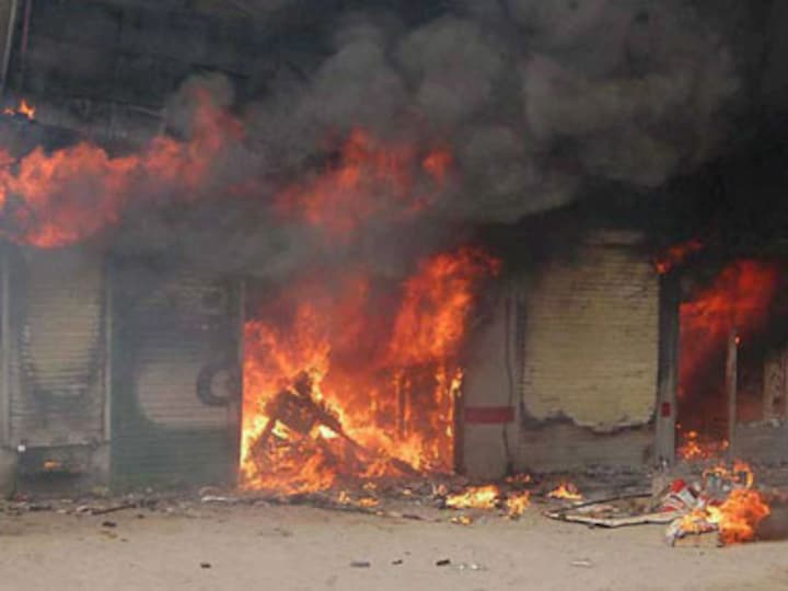 Akhilesh government responsible for riots: Shahnawaz