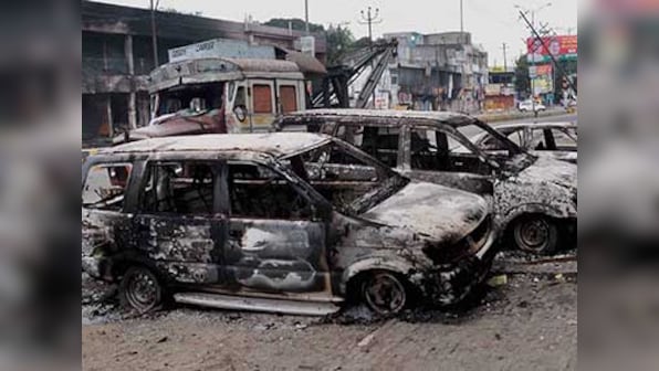 Panel report on Saharanpur riots is 'politically motivated', says BJP 