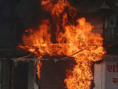 Saharanpur clashes: 20 arrested, curfew remains imposed Saharanpur clashes: 20 arrested, curfew remains imposed