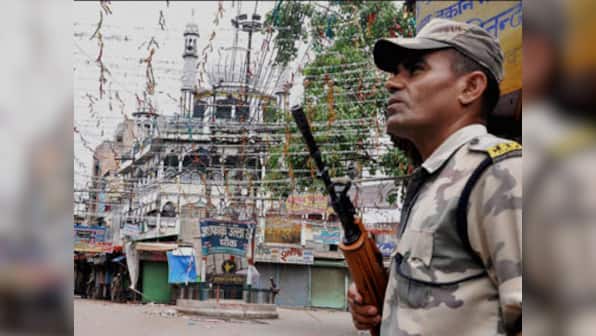 Saharanpur: Curfew relaxed for Eid, situation under control