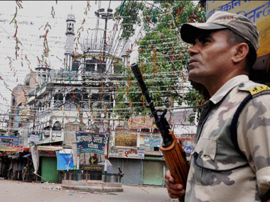 Saharanpur: Curfew relaxed for Eid, situation under control Saharanpur: Curfew relaxed for Eid, situation under control