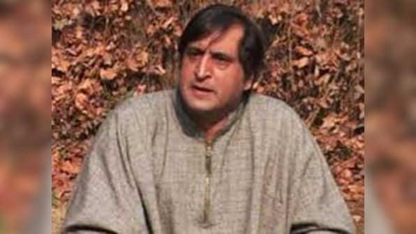 Will BJP rope in ex-separatist Sajad Gani Lone to win Jammu and Kashmir?