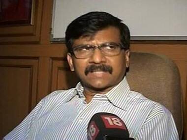 Shiv Sena MP Sanjay Raut has rubbished the allegations. 