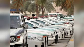 Millionaire 'beggar' arrested by Saudi Arabia police 