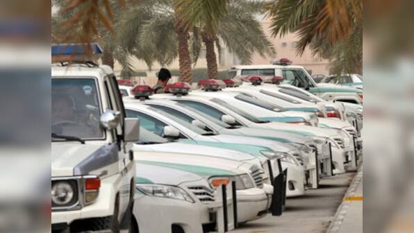 Millionaire 'beggar' arrested by Saudi Arabia police 