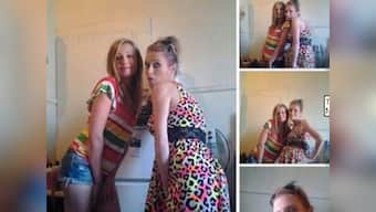 Facebook selfie in 'stolen dress' helps Illinois police nab shoplifter