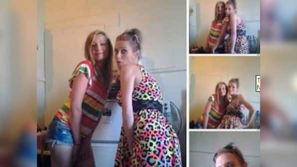 Facebook selfie in 'stolen dress' helps Illinois police nab shoplifter
