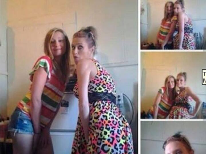 Facebook selfie in 'stolen dress' helps Illinois police nab shoplifter