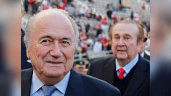 Not surprised at what's happening at FIFA but Blatter will ensure he wins again: Ex-UEFA President