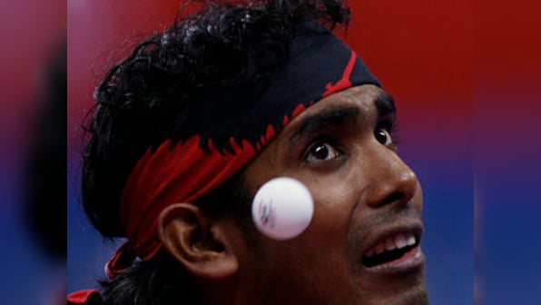 Indian men’s table tennis team draws blank for first time at CWG