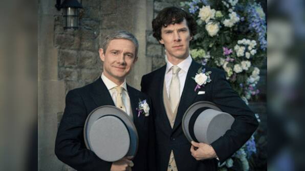 Sherlock 2015 Christmas special on the cards: Martin Freeman