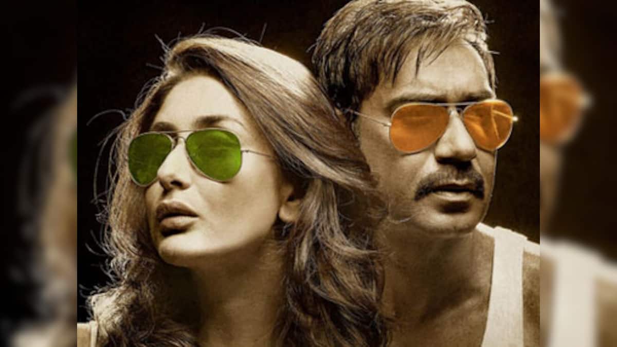 Singham Again Trailer: Ajay Devgn as Ram roars to fight for Kareena Kapoor  as Sita, will Arjun Kapoor as Raavan win in Kalyug? Watch, image size:1200x675
