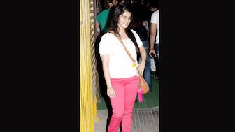 Mohit Suri’s sister Smilie marries Vineet Bangera