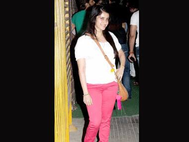 Mohit Suri’s sister Smilie marries Vineet Bangera