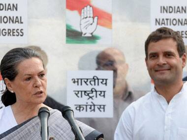 Rahul as Congress party prez? Don't hold your breath