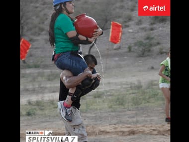 A still from Splitsvilla 7