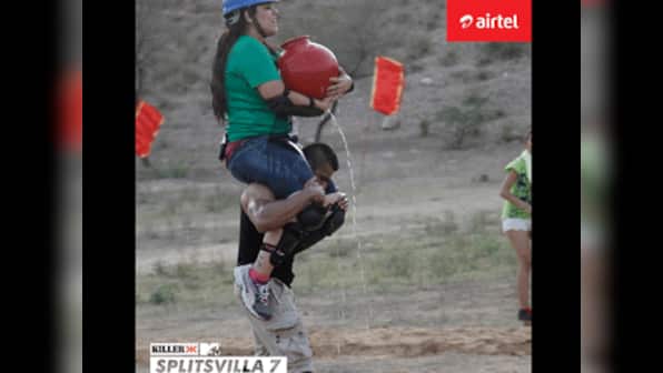 Splitsvilla 7 wrap: Mocking fat women is a-okay