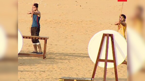 Splitsvilla 7: Even a crazy king can't spice up this episode