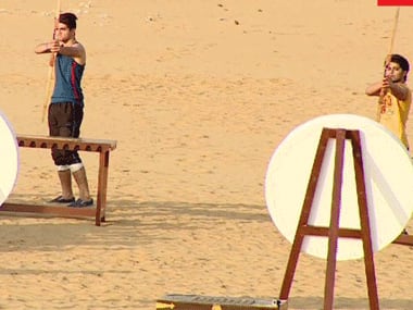 Splitsvilla 7: Even a crazy king can't spice up this episode