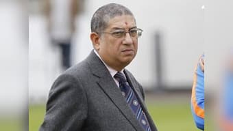 I pray to God that Srinivasan takes over BCCI from me: Shivlal Yadav