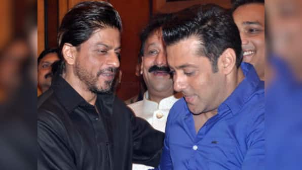 Salman-Shah Rukh hug: Your guide to the hot, new Bollywood show