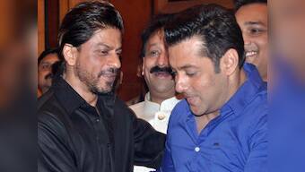 'Acche din' already here? Salman says he always liked Shah Rukh