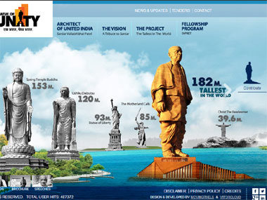 Rs 100 cr for Beti Padhao, Rs 200 cr for a Sardar Patel statue, outrages Twitter Rs 100 cr for Beti Padhao, Rs 200 cr for a Sardar Patel statue, outrages Twitter