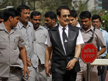Sahara boss Subrata Roy wants 6 more weeks to work out a deal from Tihar jail Sahara boss Subrata Roy wants 6 more weeks to work out a deal from Tihar jail