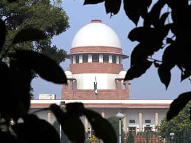 Supreme Court ruled that Shariyat courts are illegal. Reuters