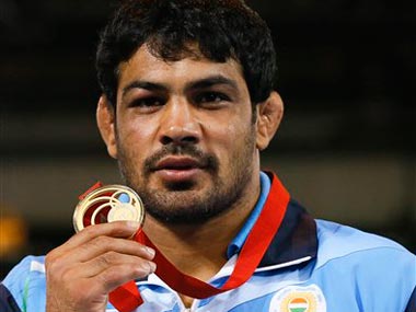 CWG 2014: Gold rush for India as wrestlers put on stunning show CWG 2014: Gold rush for India as wrestlers put on stunning show