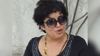 Govt cancels Taslima Nasreen's resident permit, gives her a tourist visa